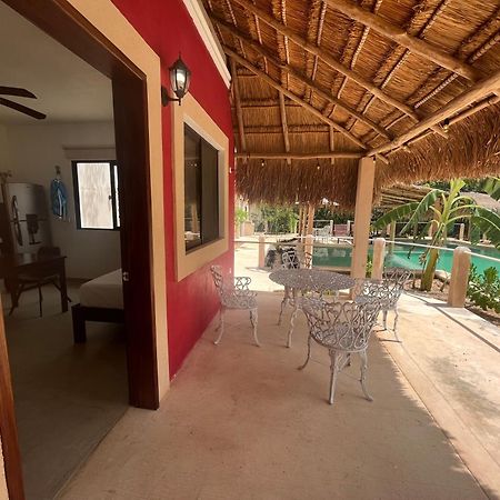 Villas Tikuch Exteriér fotografie