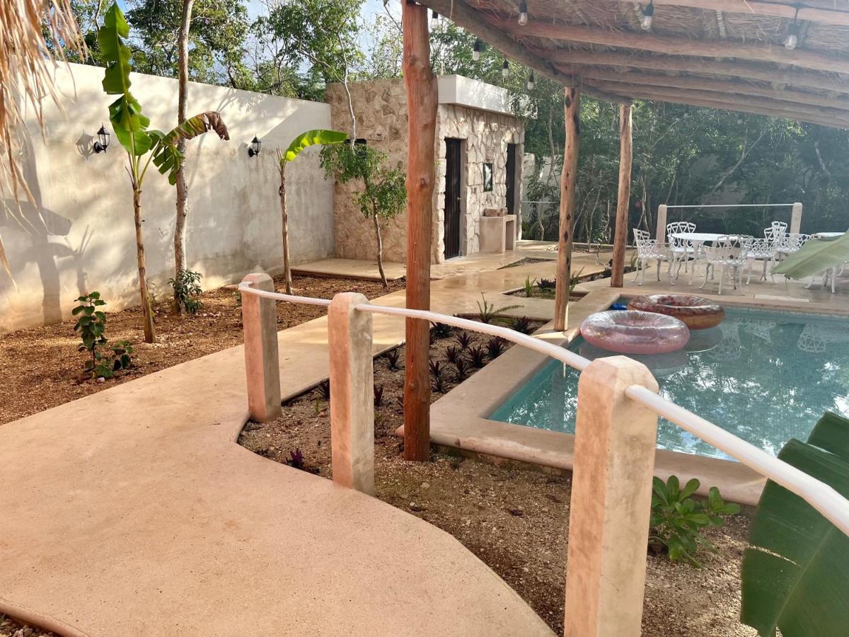 Villas Tikuch Exteriér fotografie