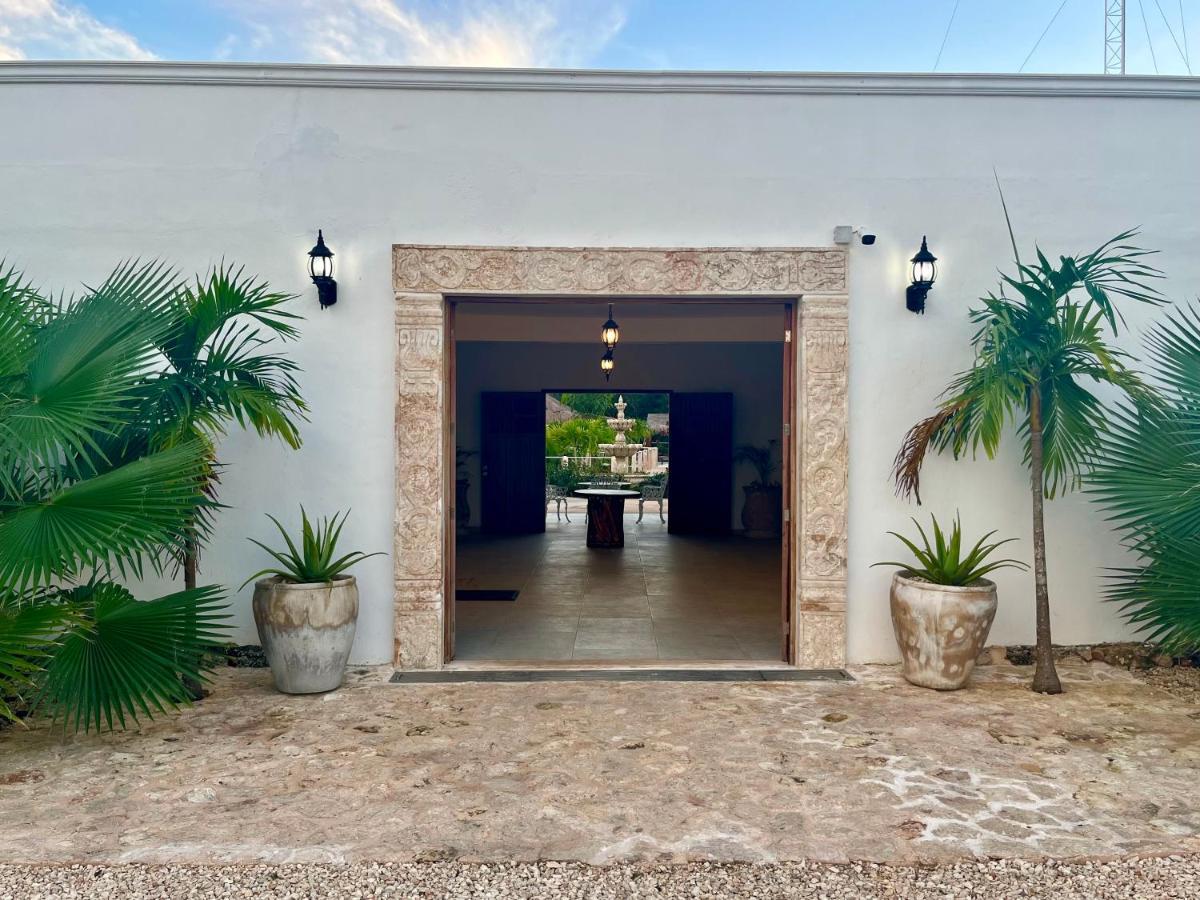 Villas Tikuch Exteriér fotografie