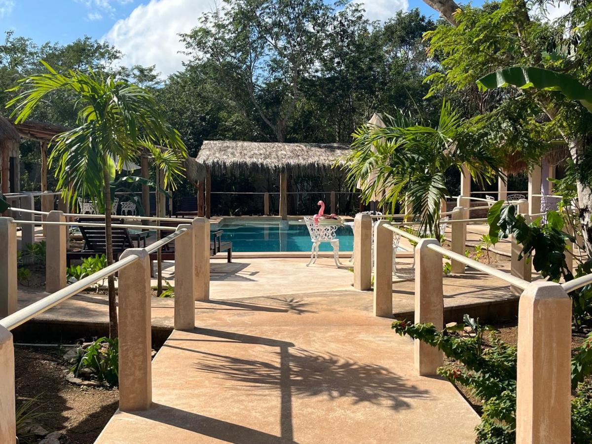 Villas Tikuch Exteriér fotografie