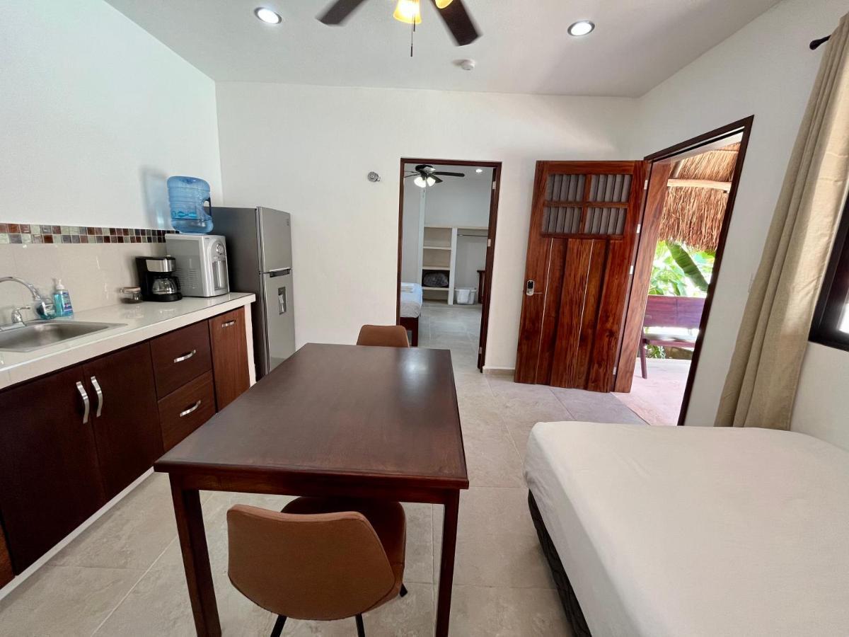 Villas Tikuch Exteriér fotografie