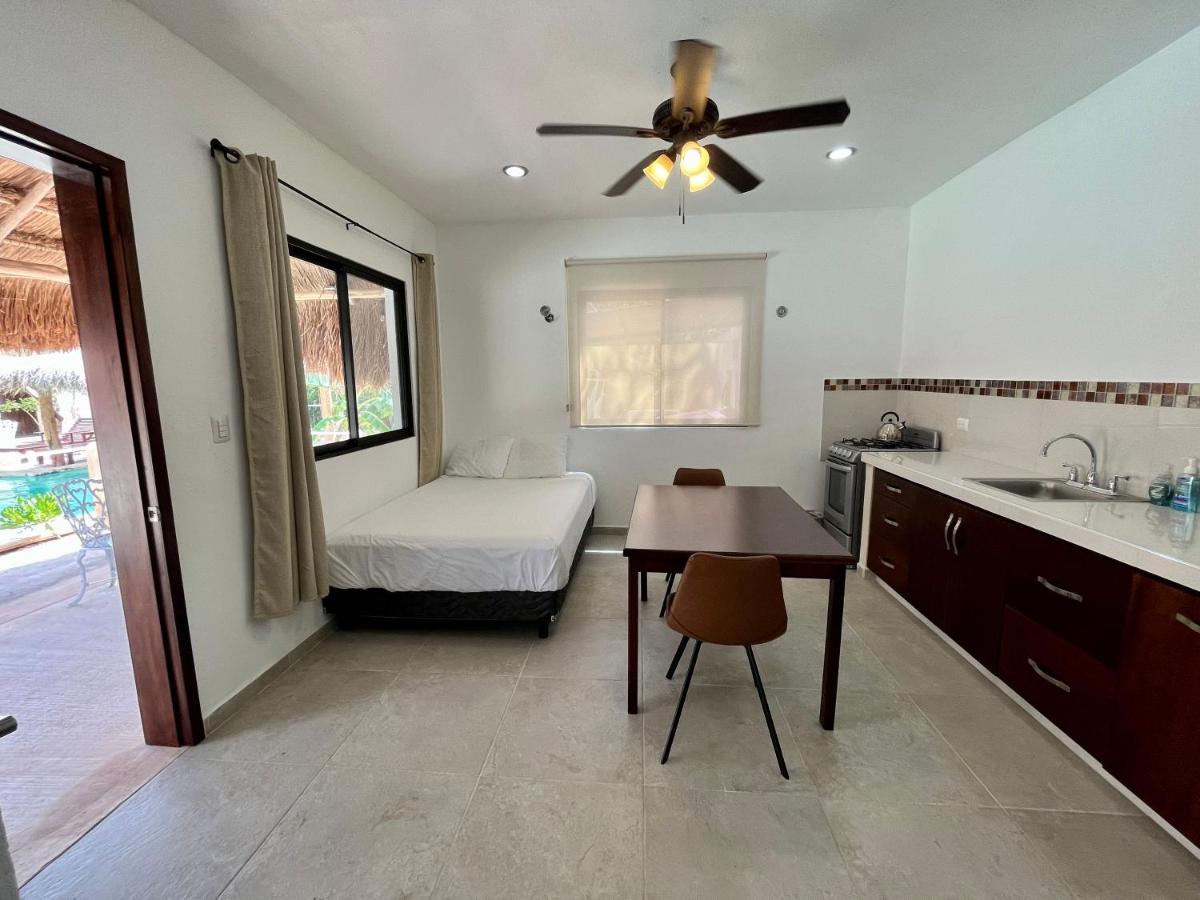Villas Tikuch Exteriér fotografie