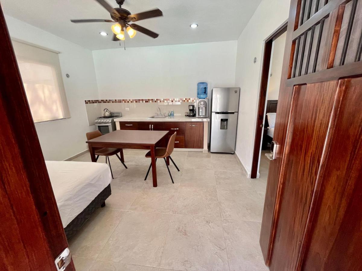 Villas Tikuch Exteriér fotografie