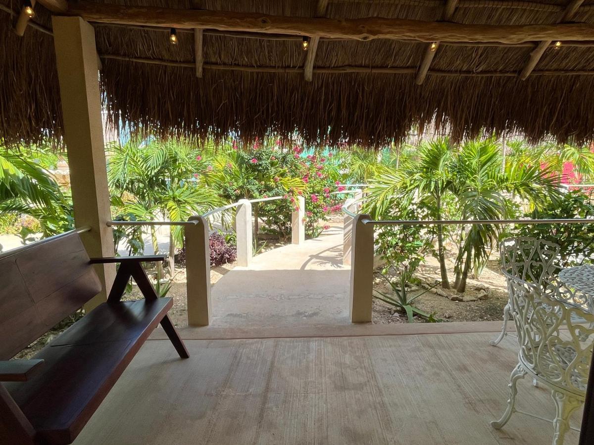 Villas Tikuch Exteriér fotografie