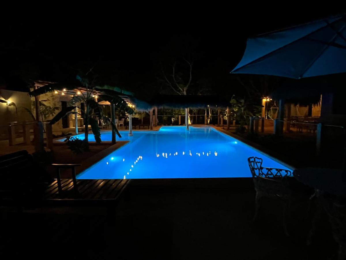 Villas Tikuch Exteriér fotografie