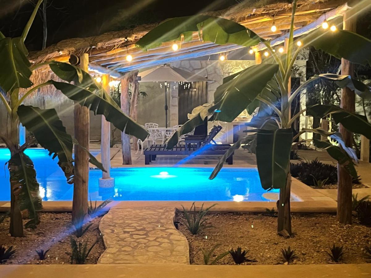 Villas Tikuch Exteriér fotografie