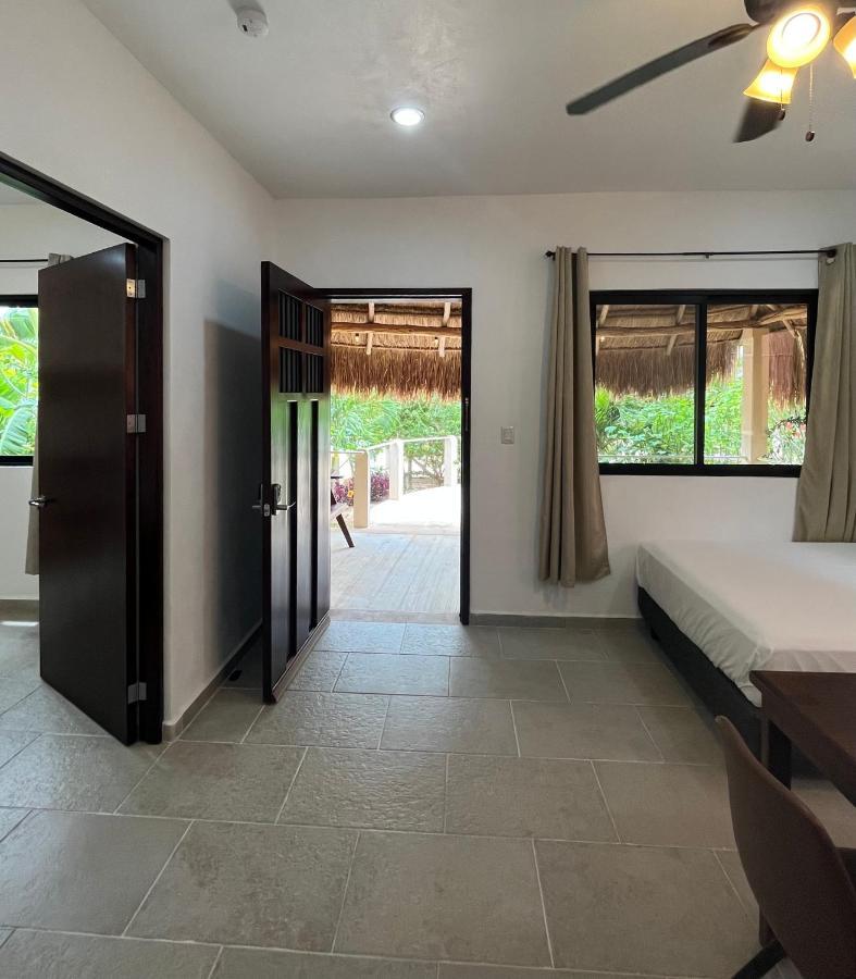 Villas Tikuch Exteriér fotografie