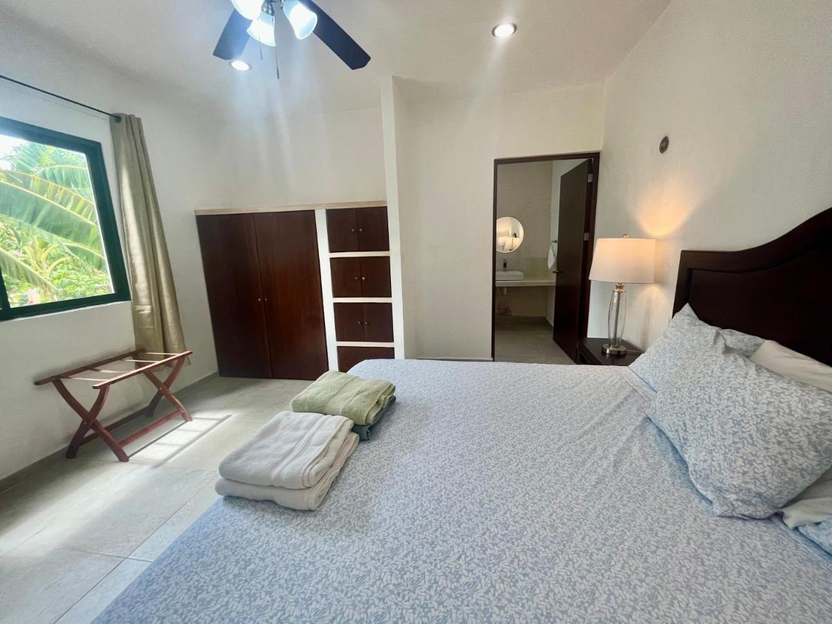 Villas Tikuch Exteriér fotografie