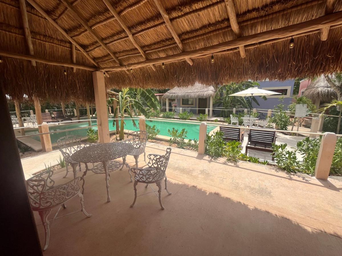 Villas Tikuch Exteriér fotografie