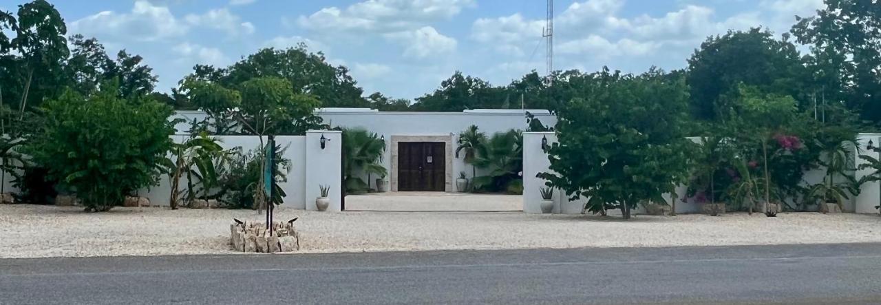 Villas Tikuch Exteriér fotografie